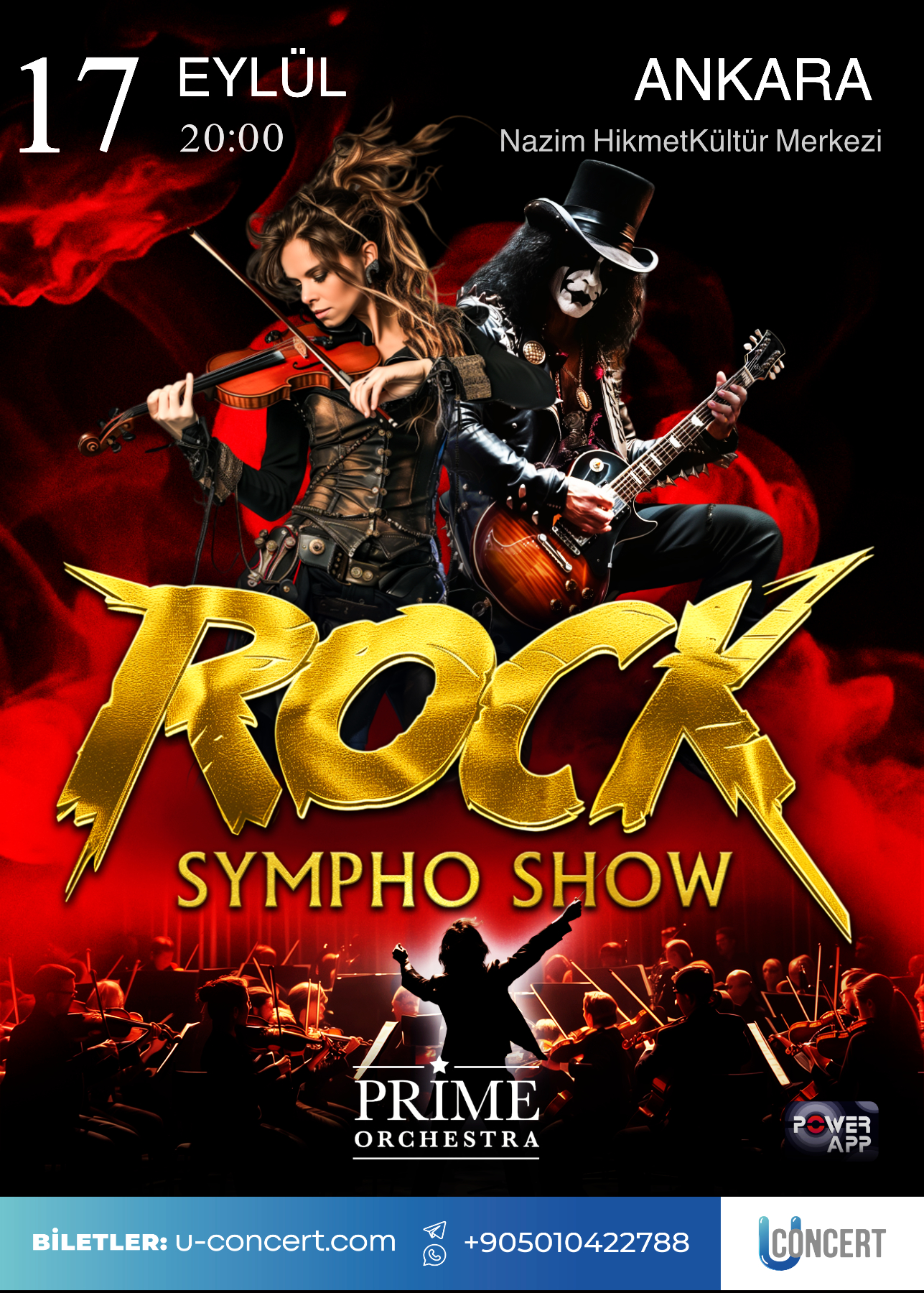 Rock Sympho Show 2025